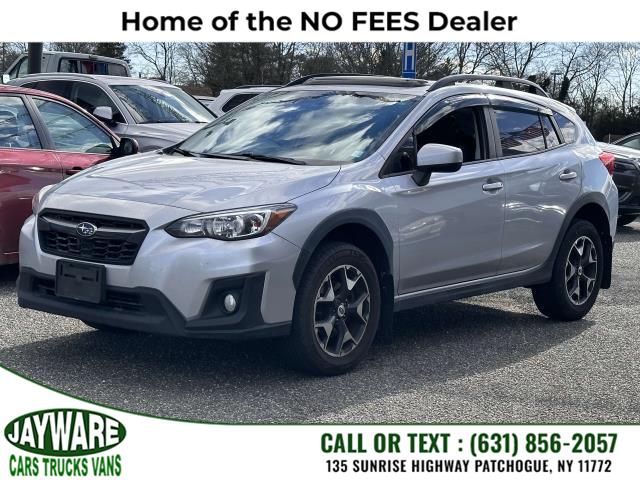 Used 2018 Subaru Crosstrek in Patchogue, New York | Jayware Cars Trucks Vans. Patchogue, New York