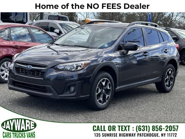 Used 2019 Subaru Crosstrek in Patchogue, New York | Jayware Cars Trucks Vans. Patchogue, New York