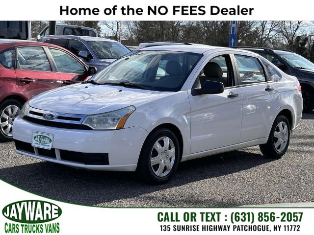 Used 2008 Ford Focus in Patchogue, New York | Jayware Cars Trucks Vans. Patchogue, New York