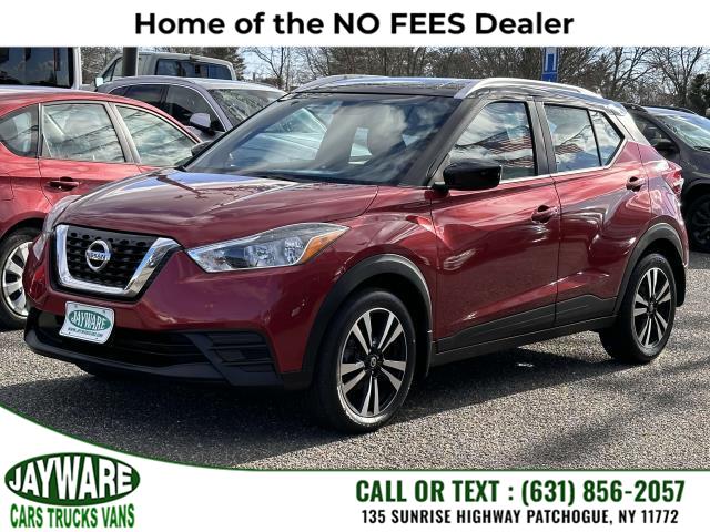 Used 2019 Nissan Kicks in Patchogue, New York | Jayware Cars Trucks Vans. Patchogue, New York