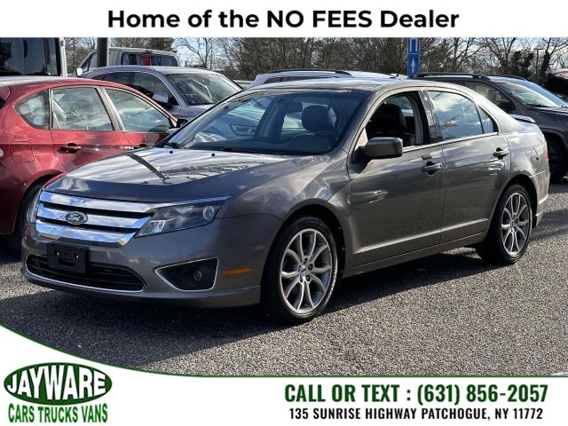 Used 2011 Ford Fusion in Patchogue, New York | Jayware Cars Trucks Vans. Patchogue, New York