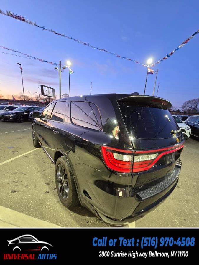 2022 Dodge Durango R/T AWD, available for sale in Bellmore, New York | Universal Autos. Bellmore, New York 2022 Dodge Durango R/T AWD, available for sale in Bellmore, New York | Universal Autos. Bellmore, New York