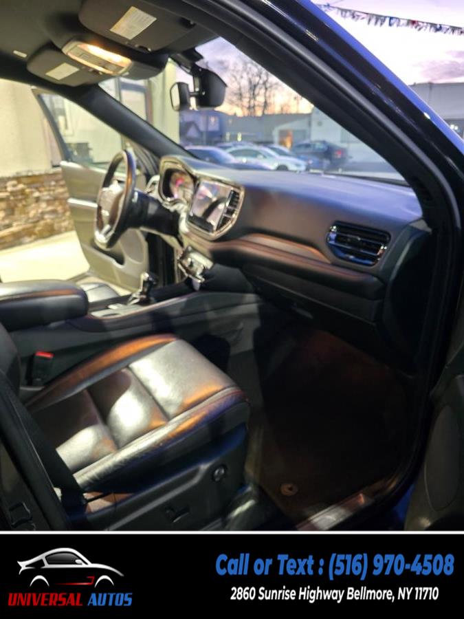 2022 Dodge Durango R/T AWD, available for sale in Bellmore, New York | Universal Autos. Bellmore, New York 2022 Dodge Durango R/T AWD, available for sale in Bellmore, New York | Universal Autos. Bellmore, New York