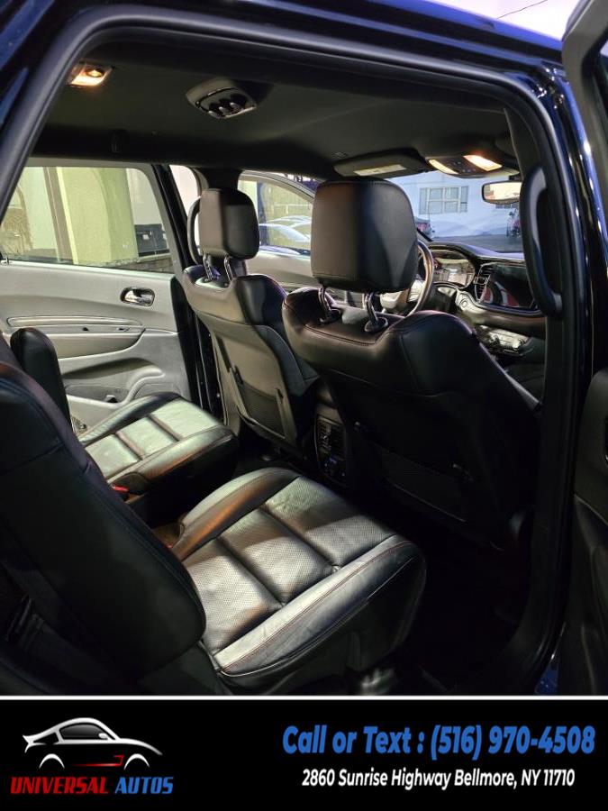2022 Dodge Durango R/T AWD, available for sale in Bellmore, New York | Universal Autos. Bellmore, New York 2022 Dodge Durango R/T AWD, available for sale in Bellmore, New York | Universal Autos. Bellmore, New York
