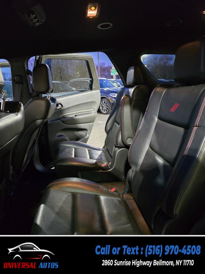 2022 Dodge Durango R/T AWD, available for sale in Bellmore, New York | Universal Autos. Bellmore, New York 2022 Dodge Durango R/T AWD, available for sale in Bellmore, New York | Universal Autos. Bellmore, New York