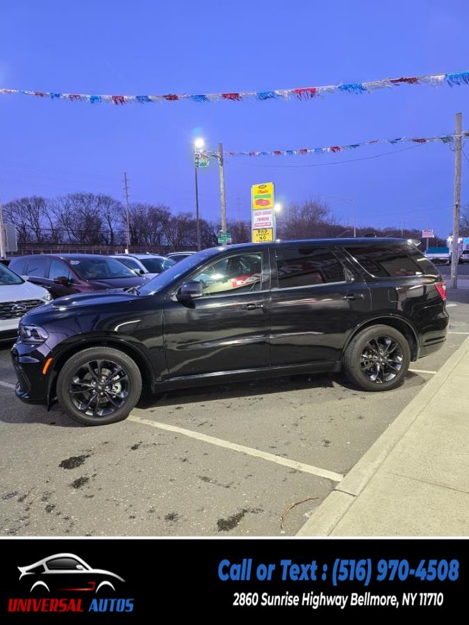 2022 Dodge Durango R/T AWD, available for sale in Bellmore, New York | Universal Autos. Bellmore, New York 2022 Dodge Durango R/T AWD, available for sale in Bellmore, New York | Universal Autos. Bellmore, New York