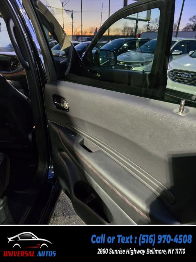 2022 Dodge Durango R/T AWD, available for sale in Bellmore, New York | Universal Autos. Bellmore, New York 2022 Dodge Durango R/T AWD, available for sale in Bellmore, New York | Universal Autos. Bellmore, New York