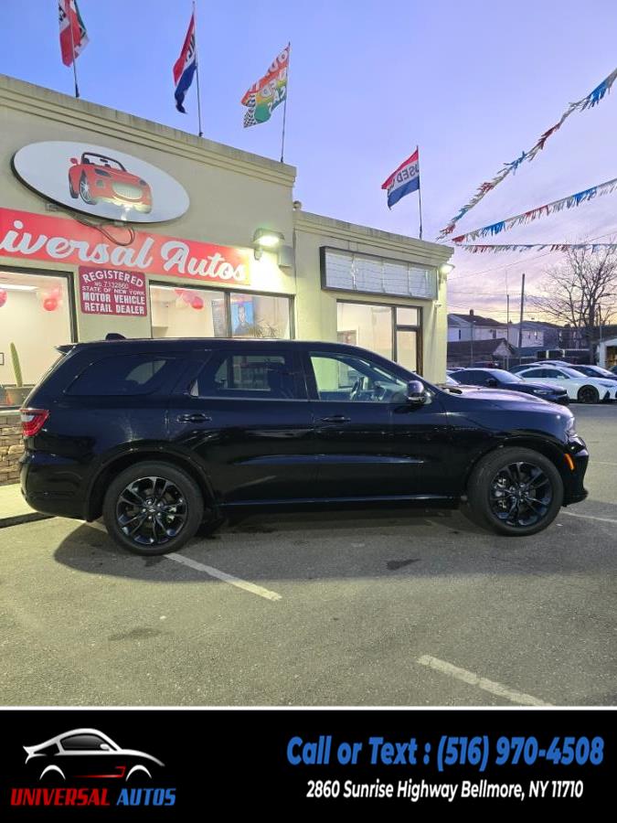 2022 Dodge Durango R/T AWD, available for sale in Bellmore, New York | Universal Autos. Bellmore, New York 2022 Dodge Durango R/T AWD, available for sale in Bellmore, New York | Universal Autos. Bellmore, New York