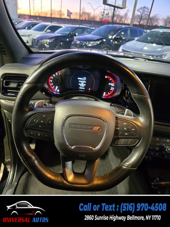 2022 Dodge Durango R/T AWD, available for sale in Bellmore, New York | Universal Autos. Bellmore, New York 2022 Dodge Durango R/T AWD, available for sale in Bellmore, New York | Universal Autos. Bellmore, New York