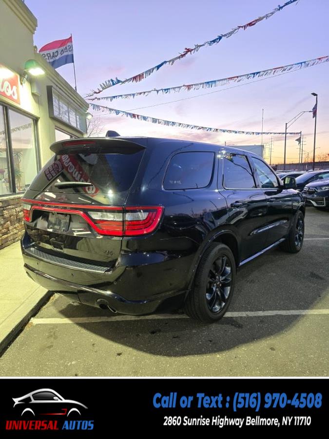 2022 Dodge Durango R/T AWD, available for sale in Bellmore, New York | Universal Autos. Bellmore, New York 2022 Dodge Durango R/T AWD, available for sale in Bellmore, New York | Universal Autos. Bellmore, New York