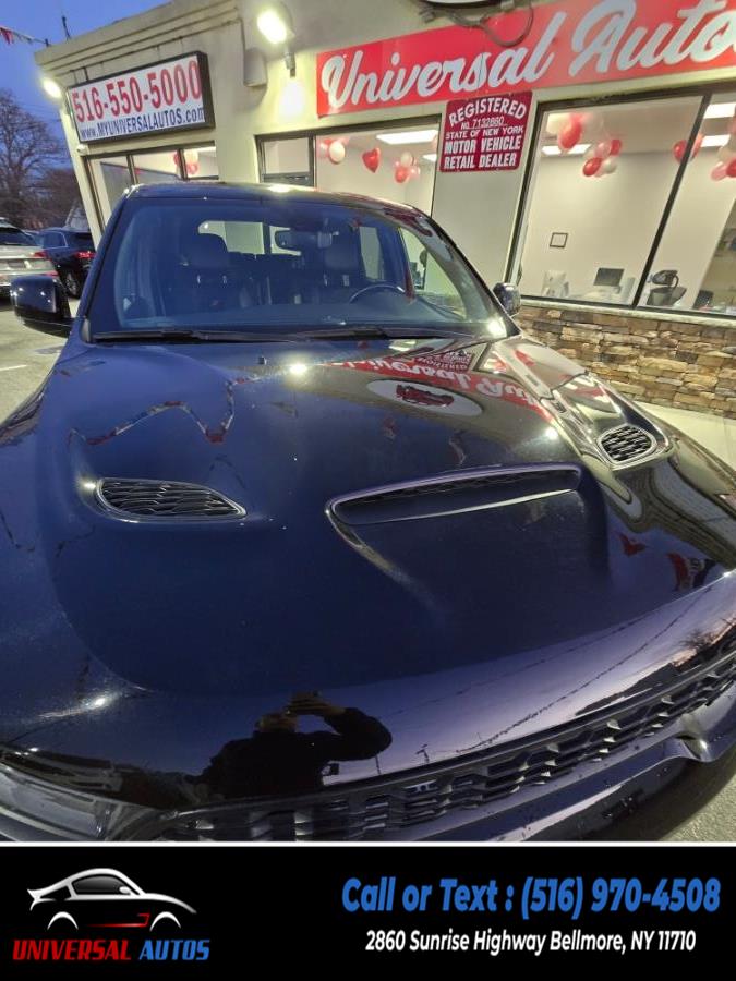 2022 Dodge Durango R/T AWD, available for sale in Bellmore, New York | Universal Autos. Bellmore, New York 2022 Dodge Durango R/T AWD, available for sale in Bellmore, New York | Universal Autos. Bellmore, New York