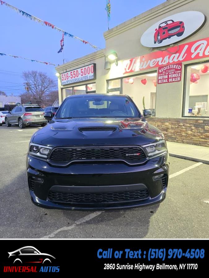 2022 Dodge Durango R/T AWD, available for sale in Bellmore, New York | Universal Autos. Bellmore, New York 2022 Dodge Durango R/T AWD, available for sale in Bellmore, New York | Universal Autos. Bellmore, New York