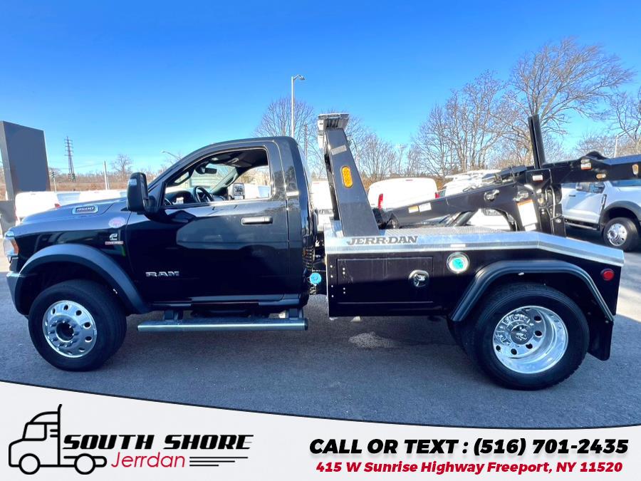 2024 Ram 4500 Wrecker Jerr-Dan MPL NG SLT 4x4 Reg Cab 60" CA 144.5" WB, available for sale in Freeport, New York | South Shore Jerrdan. Freeport, New York 2024 Ram 4500 Wrecker Jerr-Dan MPL NG SLT 4x4 Reg Cab 60" CA 144.5" WB, available for sale in Freeport, New York | South Shore Jerrdan. Freeport, New York