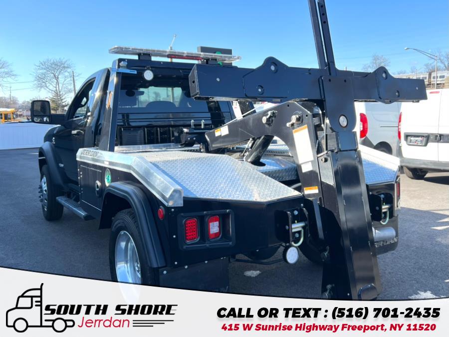 2024 Ram 4500 Wrecker Jerr-Dan MPL NG SLT 4x4 Reg Cab 60" CA 144.5" WB, available for sale in Freeport, New York | South Shore Jerrdan. Freeport, New York 2024 Ram 4500 Wrecker Jerr-Dan MPL NG SLT 4x4 Reg Cab 60" CA 144.5" WB, available for sale in Freeport, New York | South Shore Jerrdan. Freeport, New York