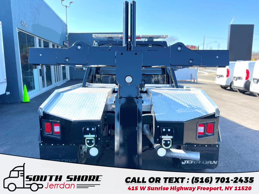 2024 Ram 4500 Wrecker Jerr-Dan MPL NG SLT 4x4 Reg Cab 60" CA 144.5" WB, available for sale in Freeport, New York | South Shore Jerrdan. Freeport, New York 2024 Ram 4500 Wrecker Jerr-Dan MPL NG SLT 4x4 Reg Cab 60" CA 144.5" WB, available for sale in Freeport, New York | South Shore Jerrdan. Freeport, New York
