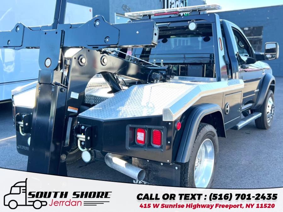2024 Ram 4500 Wrecker Jerr-Dan MPL NG SLT 4x4 Reg Cab 60" CA 144.5" WB, available for sale in Freeport, New York | South Shore Jerrdan. Freeport, New York 2024 Ram 4500 Wrecker Jerr-Dan MPL NG SLT 4x4 Reg Cab 60" CA 144.5" WB, available for sale in Freeport, New York | South Shore Jerrdan. Freeport, New York