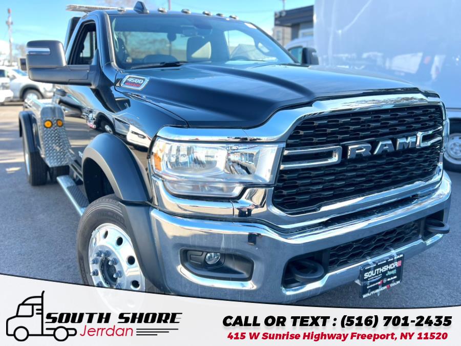 2024 Ram 4500 Wrecker Jerr-Dan MPL NG SLT 4x4 Reg Cab 60" CA 144.5" WB, available for sale in Freeport, New York | South Shore Jerrdan. Freeport, New York 2024 Ram 4500 Wrecker Jerr-Dan MPL NG SLT 4x4 Reg Cab 60" CA 144.5" WB, available for sale in Freeport, New York | South Shore Jerrdan. Freeport, New York