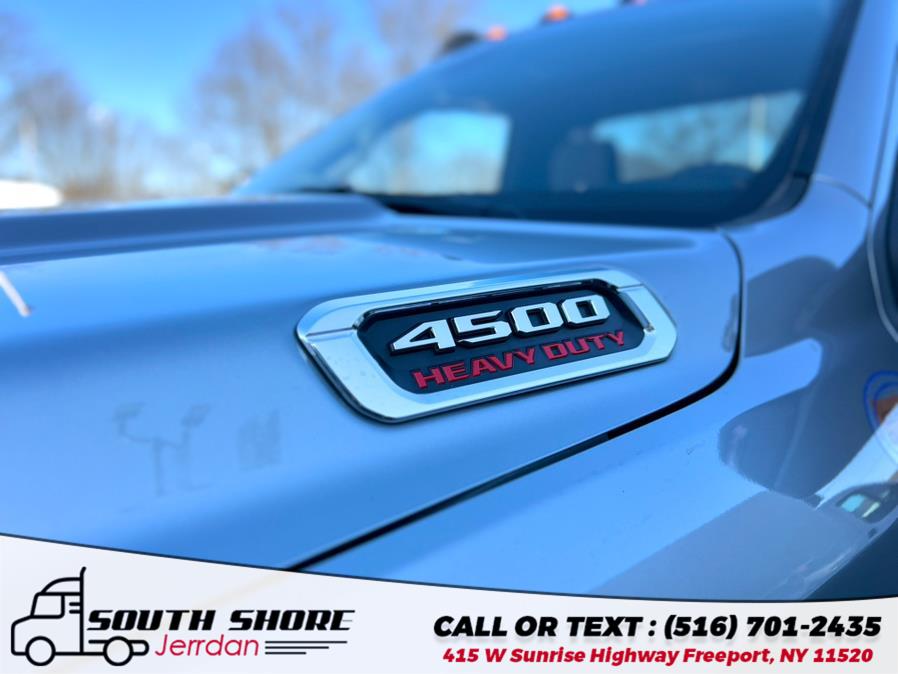 2024 Ram 4500 Wrecker Jerr-Dan MPL NG SLT 4x4 Reg Cab 60" CA 144.5" WB, available for sale in Freeport, New York | South Shore Jerrdan. Freeport, New York 2024 Ram 4500 Wrecker Jerr-Dan MPL NG SLT 4x4 Reg Cab 60" CA 144.5" WB, available for sale in Freeport, New York | South Shore Jerrdan. Freeport, New York