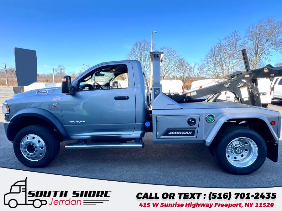 2024 Ram 4500 Wrecker Jerr-Dan MPL NG SLT 4x4 Reg Cab 60" CA 144.5" WB, available for sale in Freeport, New York | South Shore Jerrdan. Freeport, New York 2024 Ram 4500 Wrecker Jerr-Dan MPL NG SLT 4x4 Reg Cab 60" CA 144.5" WB, available for sale in Freeport, New York | South Shore Jerrdan. Freeport, New York