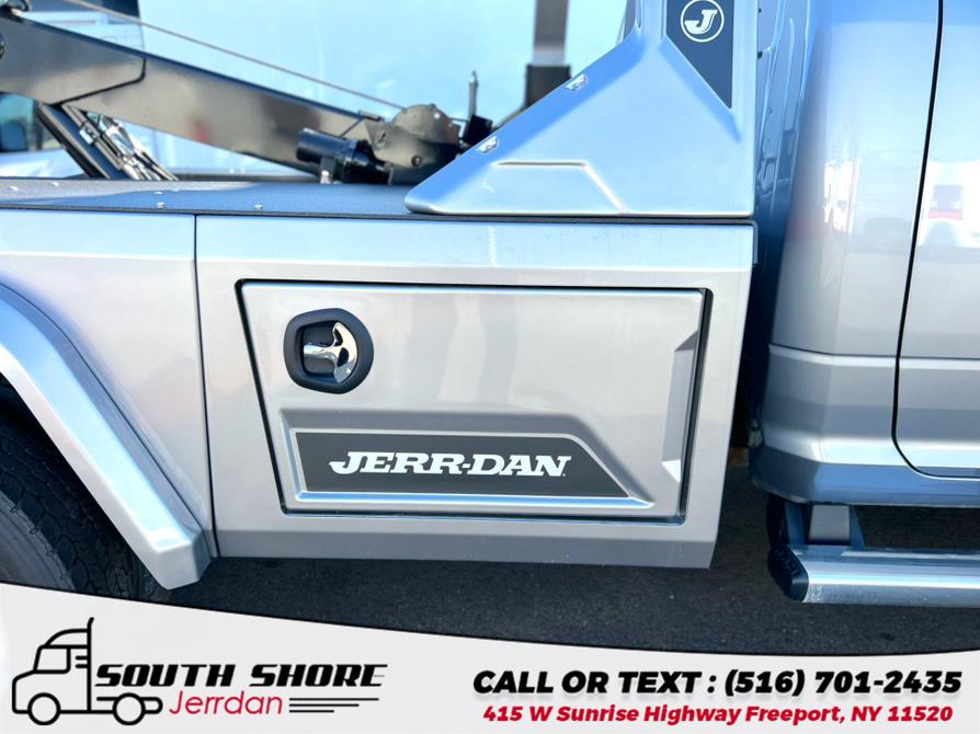 2024 Ram 4500 Wrecker Jerr-Dan MPL NG SLT 4x4 Reg Cab 60" CA 144.5" WB, available for sale in Freeport, New York | South Shore Jerrdan. Freeport, New York 2024 Ram 4500 Wrecker Jerr-Dan MPL NG SLT 4x4 Reg Cab 60" CA 144.5" WB, available for sale in Freeport, New York | South Shore Jerrdan. Freeport, New York