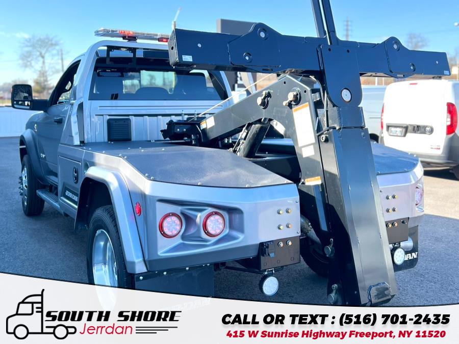 2024 Ram 4500 Wrecker Jerr-Dan MPL NG SLT 4x4 Reg Cab 60" CA 144.5" WB, available for sale in Freeport, New York | South Shore Jerrdan. Freeport, New York 2024 Ram 4500 Wrecker Jerr-Dan MPL NG SLT 4x4 Reg Cab 60" CA 144.5" WB, available for sale in Freeport, New York | South Shore Jerrdan. Freeport, New York
