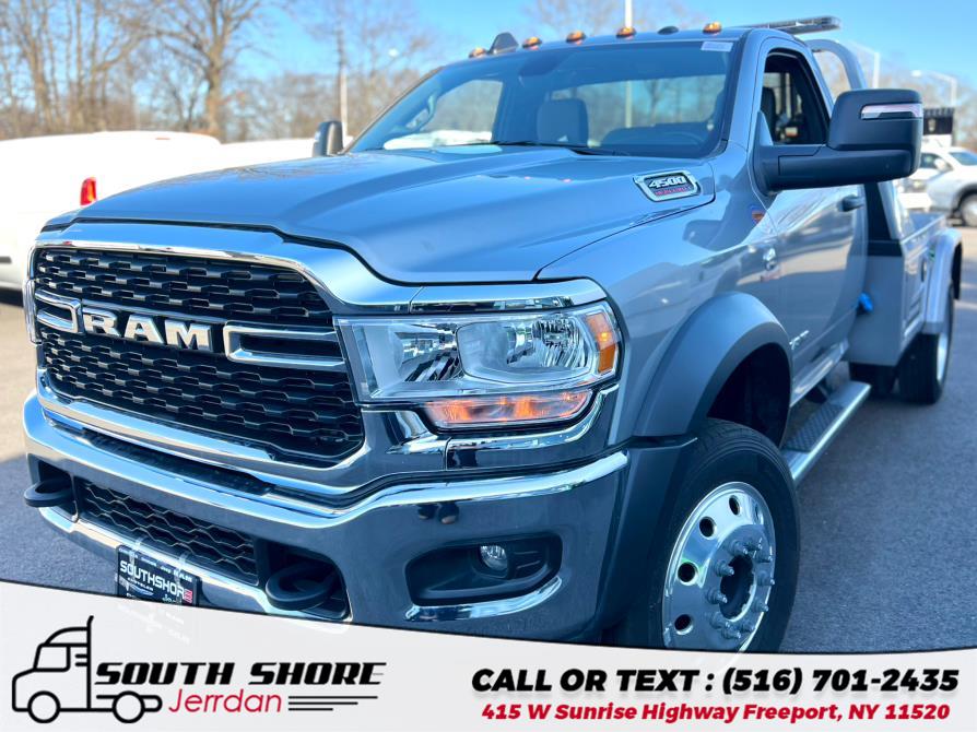 2024 Ram 4500 Wrecker Jerr-Dan MPL NG SLT 4x4 Reg Cab 60" CA 144.5" WB, available for sale in Freeport, New York | South Shore Jerrdan. Freeport, New York 2024 Ram 4500 Wrecker Jerr-Dan MPL NG SLT 4x4 Reg Cab 60" CA 144.5" WB, available for sale in Freeport, New York | South Shore Jerrdan. Freeport, New York