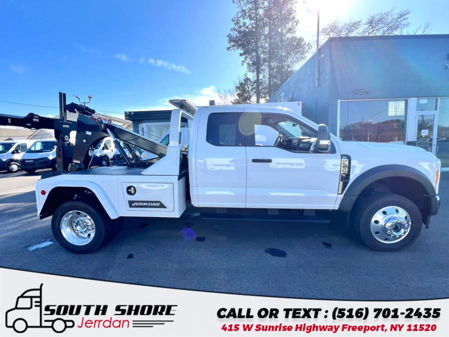 2024 Ford Super Duty F-550 Wrecker Jerr-dan MPL-40 Wrecker, available for sale in Freeport, New York | South Shore Jerrdan. Freeport, New York 2024 Ford Super Duty F-550 Wrecker Jerr-dan MPL-40 Wrecker, available for sale in Freeport, New York | South Shore Jerrdan. Freeport, New York