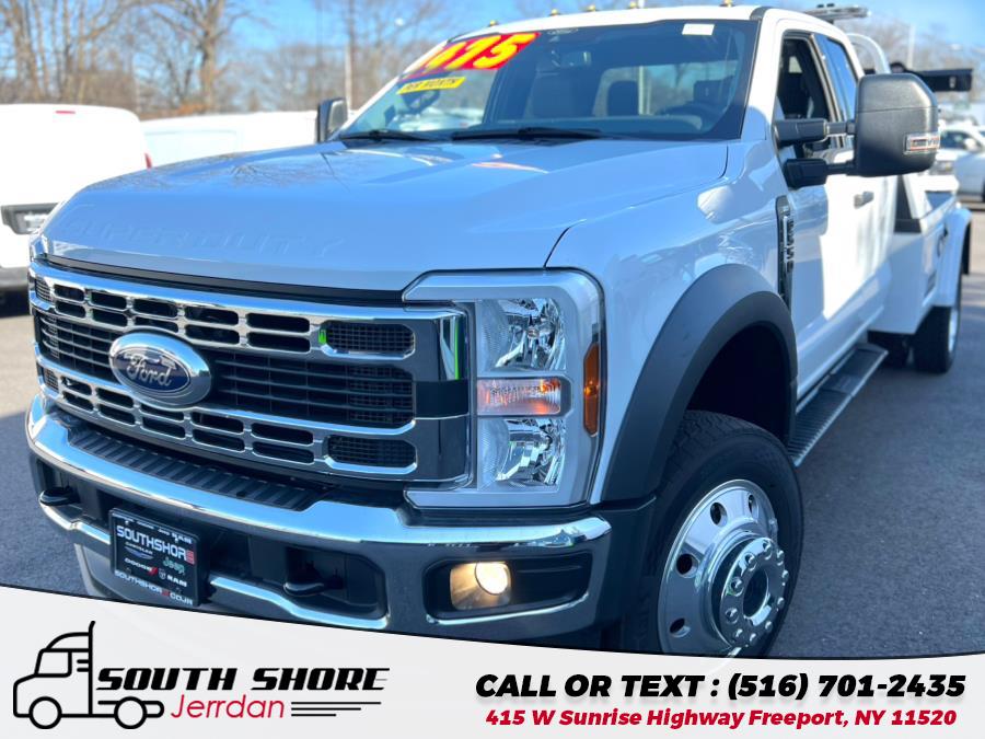 2024 Ford Super Duty F-550 Wrecker Jerr-dan MPL-40 Wrecker, available for sale in Freeport, New York | South Shore Jerrdan. Freeport, New York 2024 Ford Super Duty F-550 Wrecker Jerr-dan MPL-40 Wrecker, available for sale in Freeport, New York | South Shore Jerrdan. Freeport, New York