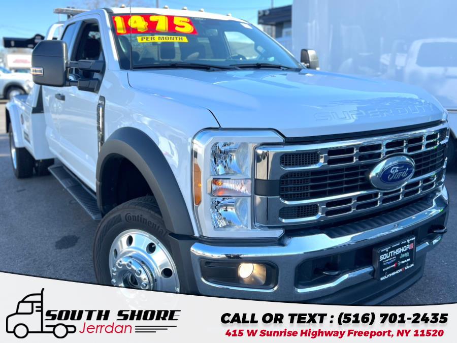 2024 Ford Super Duty F-550 Wrecker Jerr-dan MPL-40 Wrecker, available for sale in Freeport, New York | South Shore Jerrdan. Freeport, New York 2024 Ford Super Duty F-550 Wrecker Jerr-dan MPL-40 Wrecker, available for sale in Freeport, New York | South Shore Jerrdan. Freeport, New York
