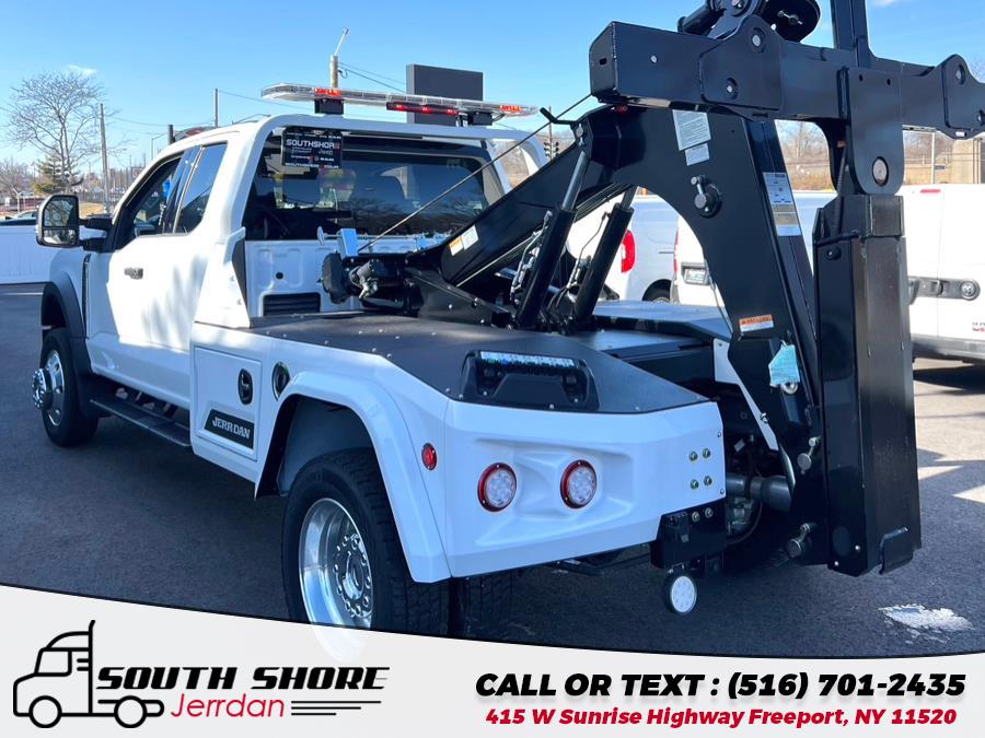 2024 Ford Super Duty F-550 Wrecker Jerr-dan MPL-40 Wrecker, available for sale in Freeport, New York | South Shore Jerrdan. Freeport, New York 2024 Ford Super Duty F-550 Wrecker Jerr-dan MPL-40 Wrecker, available for sale in Freeport, New York | South Shore Jerrdan. Freeport, New York