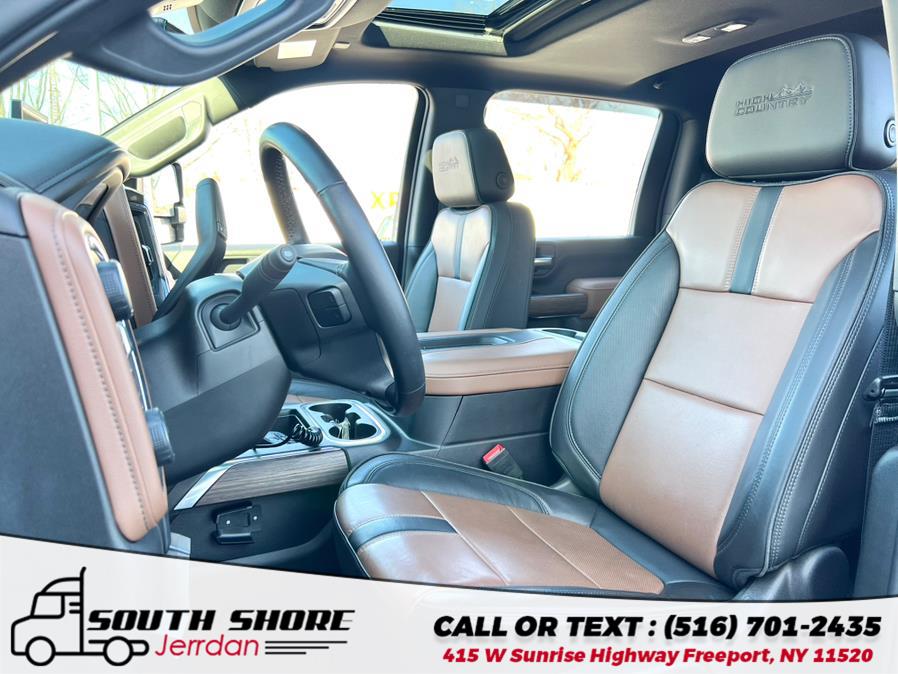 2022 Chevrolet Silverado 3500HD Wrecker Wrecker Crew Cab 172" High Country, available for sale in Freeport, New York | South Shore Jerrdan. Freeport, New York 2022 Chevrolet Silverado 3500HD Wrecker Wrecker Crew Cab 172" High Country, available for sale in Freeport, New York | South Shore Jerrdan. Freeport, New York