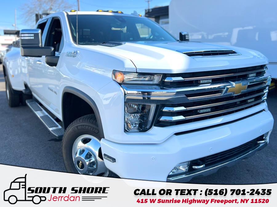 Used 2022 Chevrolet Silverado 3500HD Wrecker in Freeport, New York | South Shore Jerrdan. Freeport, New York