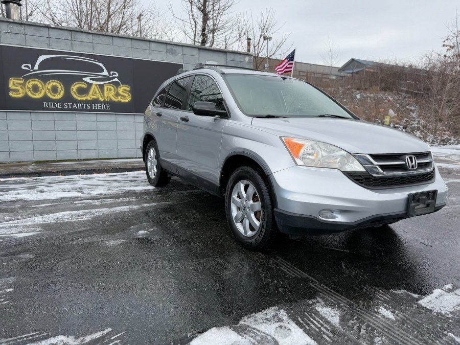 2011 Honda CR-V 4WD 5dr SE, available for sale in Brockton, Massachusetts | 500 Cars. Brockton, Massachusetts