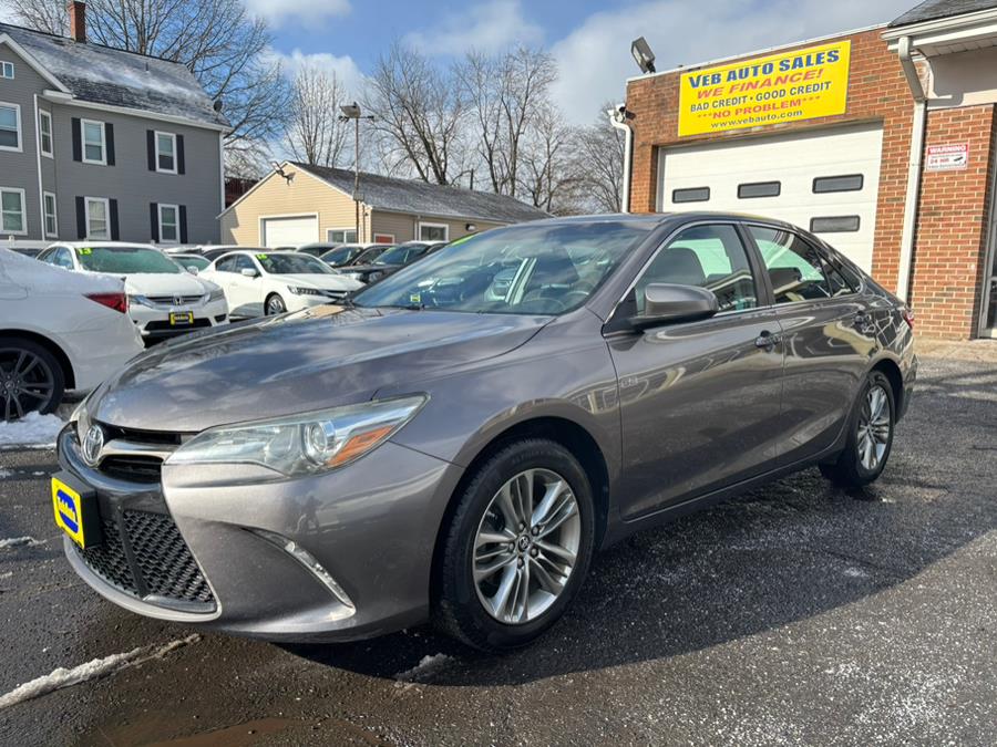 2016 Toyota Camry SE, available for sale in Hartford, Connecticut | VEB Auto Sales. Hartford, Connecticut