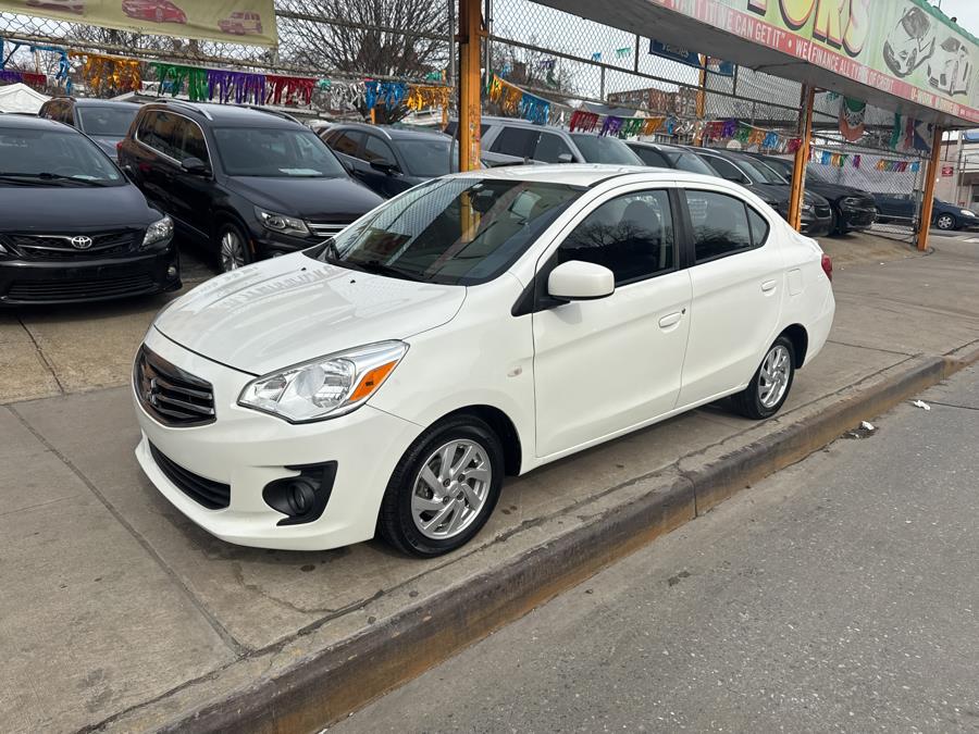 Used 2017 Mitsubishi Mirage G4 in Jamaica, New York | Sylhet Motors Inc.. Jamaica, New York