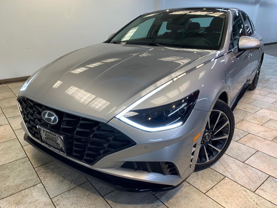 Used 2022 Hyundai Sonata in Lodi, New Jersey | European Auto Expo. Lodi, New Jersey