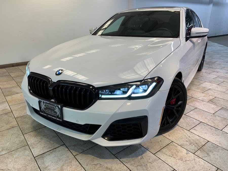 Used 2022 BMW 5 Series in Lodi, New Jersey | European Auto Expo. Lodi, New Jersey