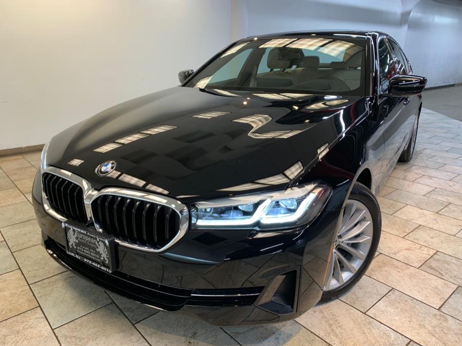 Used 2023 BMW 5 Series in Lodi, New Jersey | European Auto Expo. Lodi, New Jersey