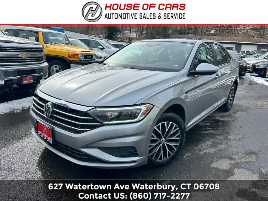 Used 2019 Volkswagen Jetta in Meriden, Connecticut | House of Cars CT. Meriden, Connecticut