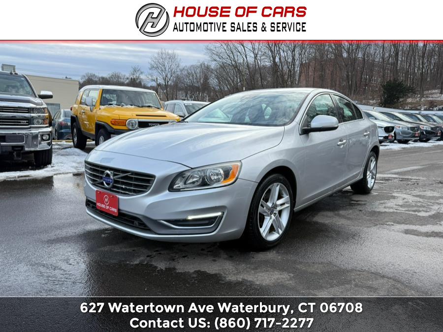 Used 2015 Volvo S60 in Meriden, Connecticut | House of Cars CT. Meriden, Connecticut