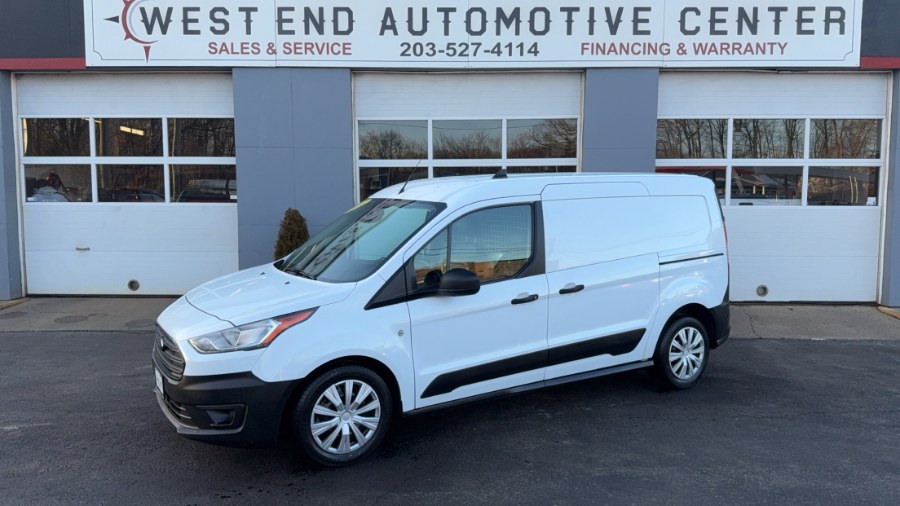 Used 2020 Ford Transit Connect Van in Waterbury, Connecticut | West End Automotive Center. Waterbury, Connecticut