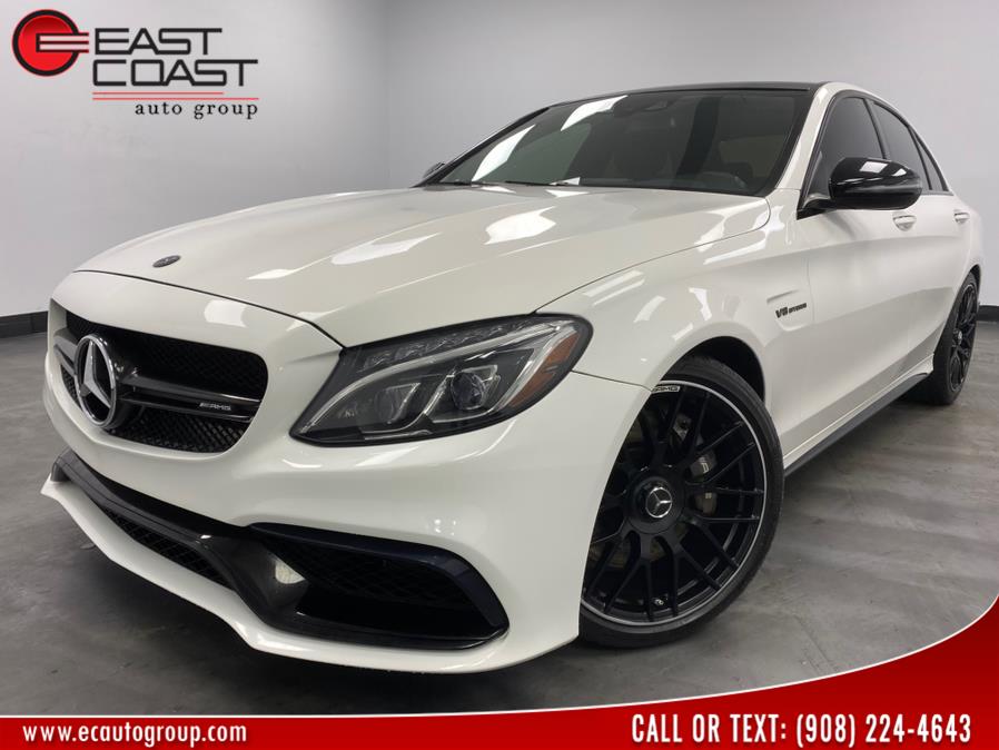 Used 2018 Mercedes-Benz C-Class in Linden, New Jersey | East Coast Auto Group. Linden, New Jersey