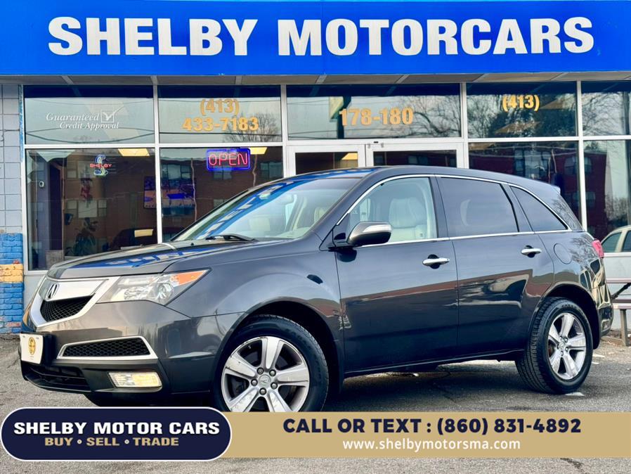 Used 2013 Acura MDX in Springfield, Massachusetts | Shelby Motor Cars. Springfield, Massachusetts