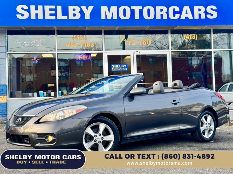 Used 2008 Toyota Camry Solara in Springfield, Massachusetts | Shelby Motor Cars. Springfield, Massachusetts