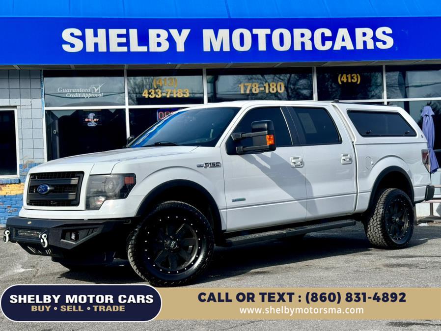 Used 2013 Ford F-150 in Springfield, Massachusetts | Shelby Motor Cars. Springfield, Massachusetts