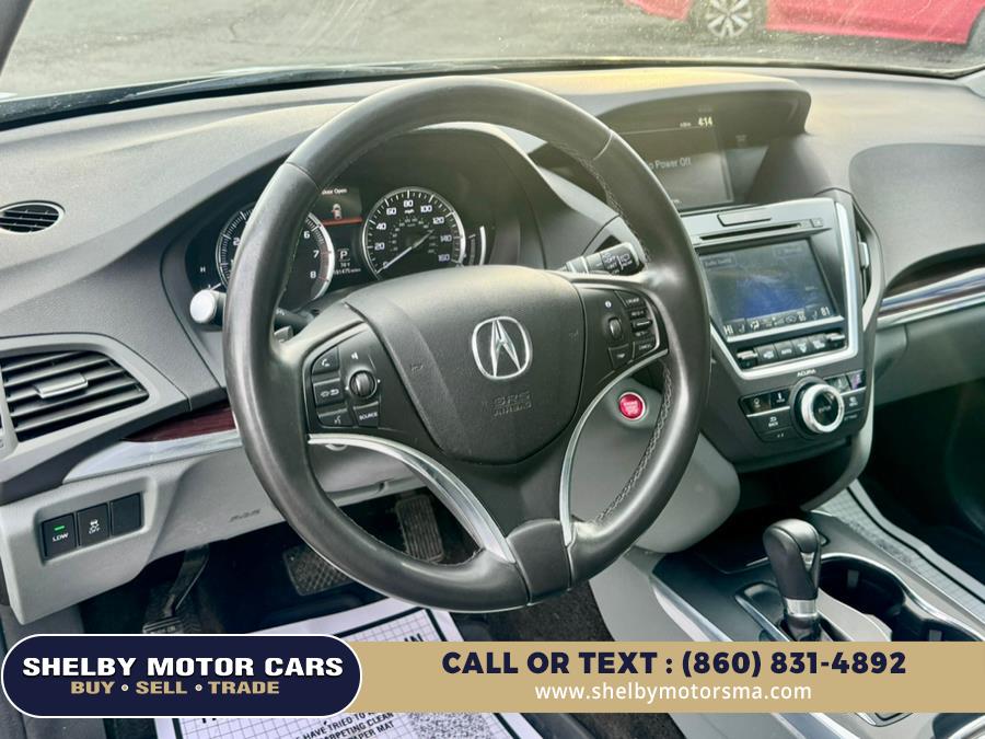 2014 Acura MDX SH-AWD 4dr Tech Pkg, available for sale in Springfield, Massachusetts | Shelby Motor Cars. Springfield, Massachusetts 2014 Acura MDX SH-AWD 4dr Tech Pkg, available for sale in Springfield, Massachusetts | Shelby Motor Cars. Springfield, Massachusetts