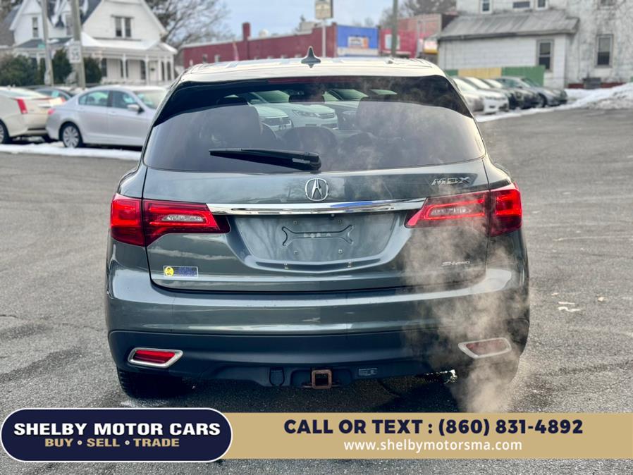 2014 Acura MDX SH-AWD 4dr Tech Pkg, available for sale in Springfield, Massachusetts | Shelby Motor Cars. Springfield, Massachusetts 2014 Acura MDX SH-AWD 4dr Tech Pkg, available for sale in Springfield, Massachusetts | Shelby Motor Cars. Springfield, Massachusetts