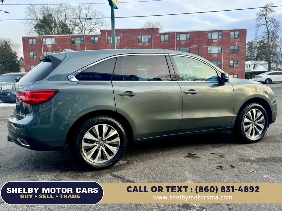 2014 Acura MDX SH-AWD 4dr Tech Pkg, available for sale in Springfield, Massachusetts | Shelby Motor Cars. Springfield, Massachusetts 2014 Acura MDX SH-AWD 4dr Tech Pkg, available for sale in Springfield, Massachusetts | Shelby Motor Cars. Springfield, Massachusetts