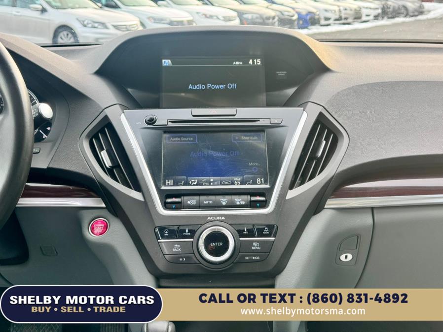 2014 Acura MDX SH-AWD 4dr Tech Pkg, available for sale in Springfield, Massachusetts | Shelby Motor Cars. Springfield, Massachusetts 2014 Acura MDX SH-AWD 4dr Tech Pkg, available for sale in Springfield, Massachusetts | Shelby Motor Cars. Springfield, Massachusetts