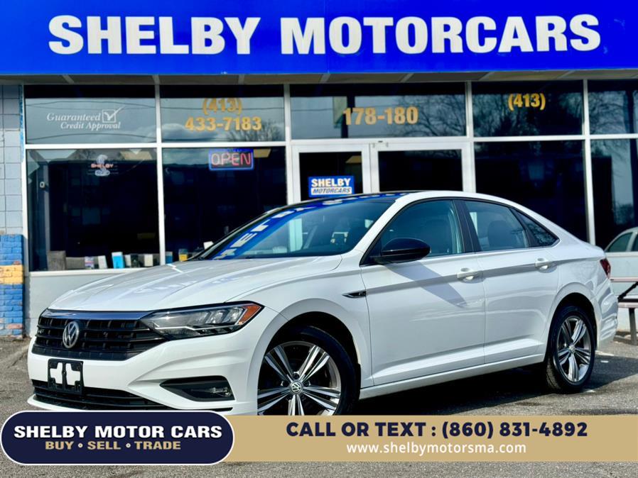 Used 2019 Volkswagen Jetta in Springfield, Massachusetts | Shelby Motor Cars. Springfield, Massachusetts